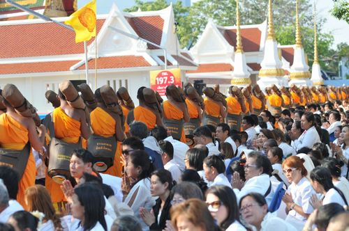 ภาพ No.13386:ประมวลภาพธุดงค์ธรรมชัย ปีที่ 4 วันที่ 14 มกราคม พ.ศ. 2558