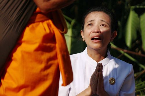 ภาพ No.13387:ประมวลภาพธุดงค์ธรรมชัย ปีที่ 4 วันที่ 14 มกราคม พ.ศ. 2558