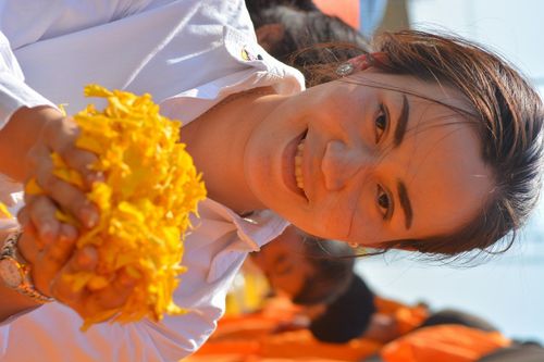 ภาพ No.13412:ประมวลภาพธุดงค์ธรรมชัย ปีที่ 4 วันที่ 14 มกราคม พ.ศ. 2558