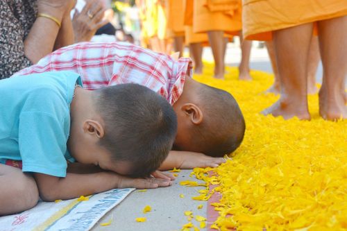 ภาพ No.13421:ประมวลภาพธุดงค์ธรรมชัย ปีที่ 4 วันที่ 14 มกราคม พ.ศ. 2558