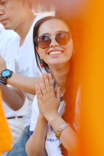 ภาพ No.13425:ประมวลภาพธุดงค์ธรรมชัย ปีที่ 4 วันที่ 14 มกราคม พ.ศ. 2558