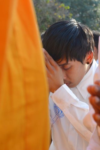 ภาพ No.13427:ประมวลภาพธุดงค์ธรรมชัย ปีที่ 4 วันที่ 14 มกราคม พ.ศ. 2558