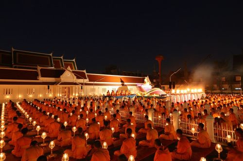 ภาพ No.13445: ประมวลภาพธุดงค์ธรรมชัย ปีที่ 4 วันที่ 15 มกราคม พ.ศ. 2558