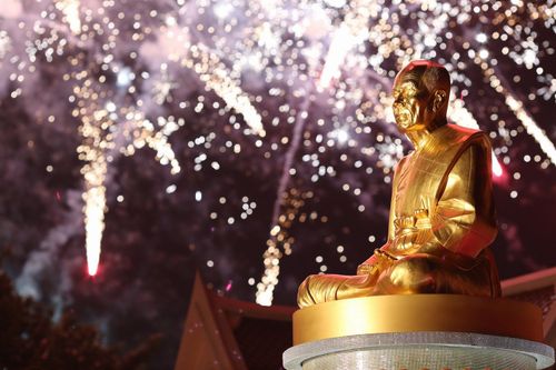 ภาพ No.13446: ประมวลภาพธุดงค์ธรรมชัย ปีที่ 4 วันที่ 15 มกราคม พ.ศ. 2558