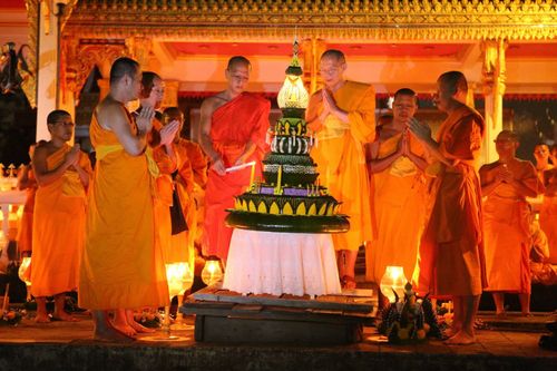 ภาพ No.13441: ประมวลภาพธุดงค์ธรรมชัย ปีที่ 4 วันที่ 15 มกราคม พ.ศ. 2558