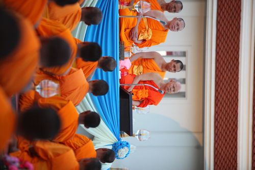 ภาพ No.13451: ประมวลภาพธุดงค์ธรรมชัย ปีที่ 4 วันที่ 15 มกราคม พ.ศ. 2558