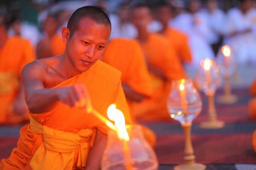 ภาพ No.13450: ประมวลภาพธุดงค์ธรรมชัย ปีที่ 4 วันที่ 15 มกราคม พ.ศ. 2558