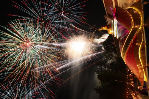 ภาพ No.13452: ประมวลภาพธุดงค์ธรรมชัย ปีที่ 4 วันที่ 15 มกราคม พ.ศ. 2558