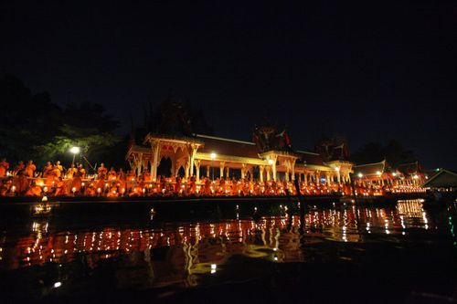 ภาพ No.13453: ประมวลภาพธุดงค์ธรรมชัย ปีที่ 4 วันที่ 15 มกราคม พ.ศ. 2558