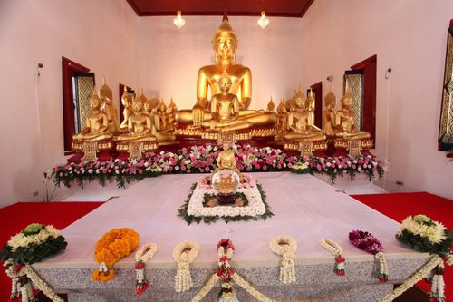 ภาพ No.13454: ประมวลภาพธุดงค์ธรรมชัย ปีที่ 4 วันที่ 15 มกราคม พ.ศ. 2558