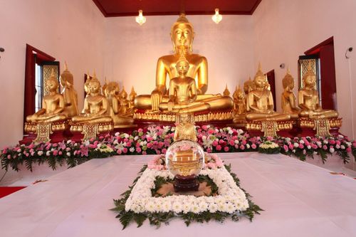 ภาพ No.13458: ประมวลภาพธุดงค์ธรรมชัย ปีที่ 4 วันที่ 15 มกราคม พ.ศ. 2558