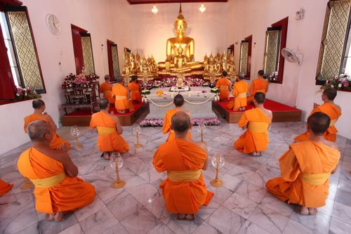 ภาพ No.13455: ประมวลภาพธุดงค์ธรรมชัย ปีที่ 4 วันที่ 15 มกราคม พ.ศ. 2558