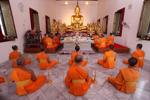 ภาพ No.13456: ประมวลภาพธุดงค์ธรรมชัย ปีที่ 4 วันที่ 15 มกราคม พ.ศ. 2558