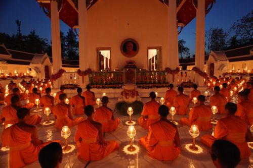 ภาพ No.13462: ประมวลภาพธุดงค์ธรรมชัย ปีที่ 4 วันที่ 15 มกราคม พ.ศ. 2558