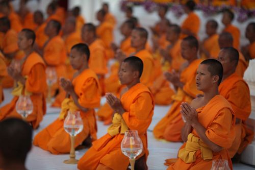 ภาพ No.13469: ประมวลภาพธุดงค์ธรรมชัย ปีที่ 4 วันที่ 15 มกราคม พ.ศ. 2558