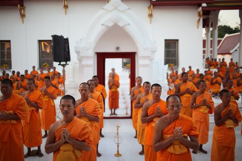 ภาพ No.13468: ประมวลภาพธุดงค์ธรรมชัย ปีที่ 4 วันที่ 15 มกราคม พ.ศ. 2558