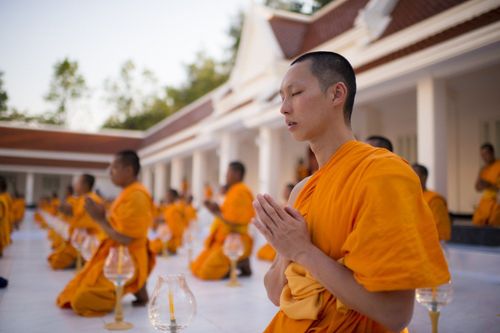 ภาพ No.13472: ประมวลภาพธุดงค์ธรรมชัย ปีที่ 4 วันที่ 15 มกราคม พ.ศ. 2558