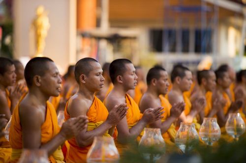 ภาพ No.13475: ประมวลภาพธุดงค์ธรรมชัย ปีที่ 4 วันที่ 15 มกราคม พ.ศ. 2558