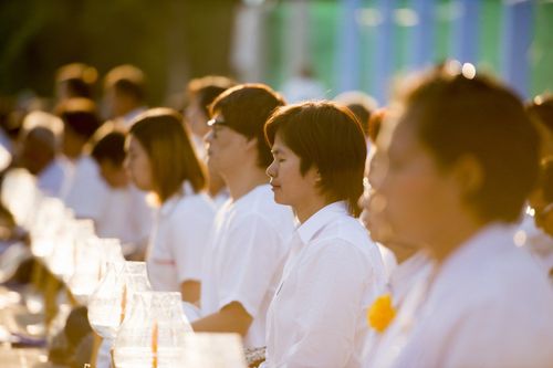 ภาพ No.13474: ประมวลภาพธุดงค์ธรรมชัย ปีที่ 4 วันที่ 15 มกราคม พ.ศ. 2558