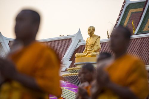 ภาพ No.13473: ประมวลภาพธุดงค์ธรรมชัย ปีที่ 4 วันที่ 15 มกราคม พ.ศ. 2558