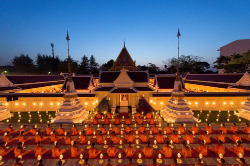 ภาพ No.13477: ประมวลภาพธุดงค์ธรรมชัย ปีที่ 4 วันที่ 15 มกราคม พ.ศ. 2558