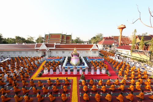 ภาพ No.13481: ประมวลภาพธุดงค์ธรรมชัย ปีที่ 4 วันที่ 15 มกราคม พ.ศ. 2558