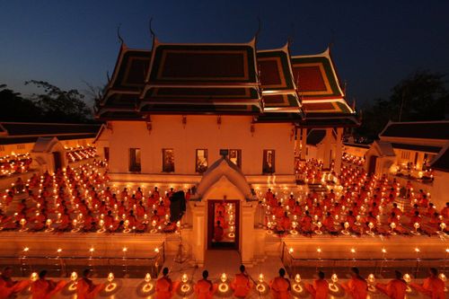 ภาพ No.13479: ประมวลภาพธุดงค์ธรรมชัย ปีที่ 4 วันที่ 15 มกราคม พ.ศ. 2558