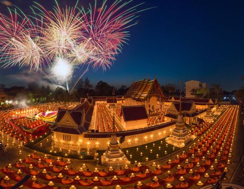 ภาพ No.13485: ประมวลภาพธุดงค์ธรรมชัย ปีที่ 4 วันที่ 15 มกราคม พ.ศ. 2558