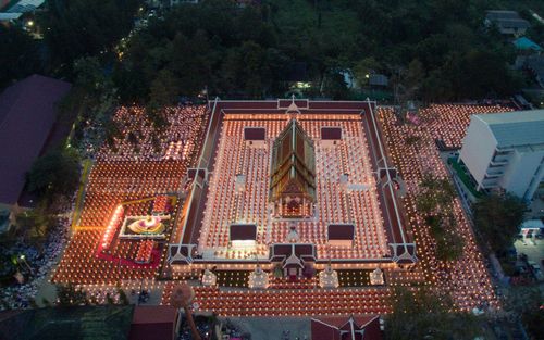 ภาพ No.13488: ประมวลภาพธุดงค์ธรรมชัย ปีที่ 4 วันที่ 15 มกราคม พ.ศ. 2558