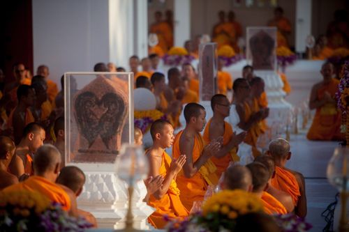 ภาพ No.13491: ประมวลภาพธุดงค์ธรรมชัย ปีที่ 4 วันที่ 15 มกราคม พ.ศ. 2558