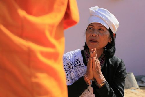 ภาพ No.13494:ประมวลภาพธุดงค์ธรรมชัย ปีที่ 4 วันที่ 16 มกราคม พ.ศ. 2558