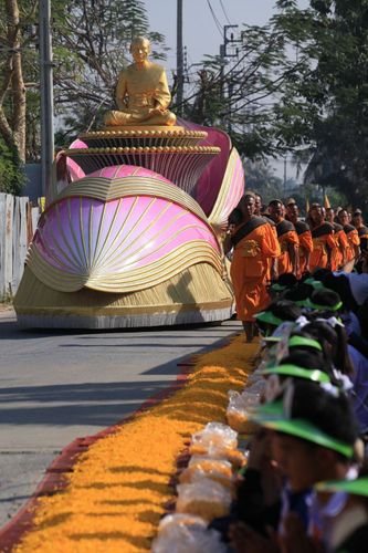 ภาพ No.13495:ประมวลภาพธุดงค์ธรรมชัย ปีที่ 4 วันที่ 16 มกราคม พ.ศ. 2558