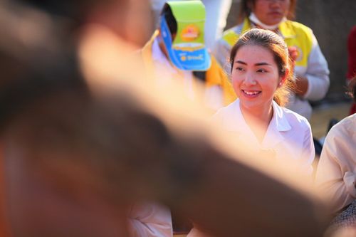 ภาพ No.13520:ประมวลภาพธุดงค์ธรรมชัย ปีที่ 4 วันที่ 16 มกราคม พ.ศ. 2558