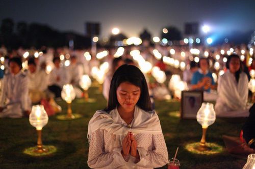 ภาพ No.13501:ประมวลภาพธุดงค์ธรรมชัย ปีที่ 4 วันที่ 16 มกราคม พ.ศ. 2558