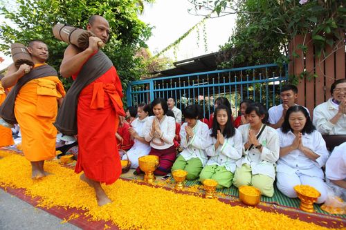 ภาพ No.13507:ประมวลภาพธุดงค์ธรรมชัย ปีที่ 4 วันที่ 16 มกราคม พ.ศ. 2558