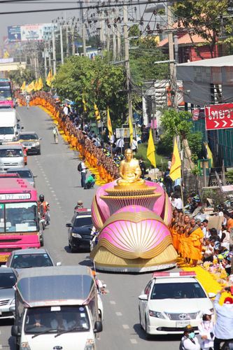 ภาพ No.13508:ประมวลภาพธุดงค์ธรรมชัย ปีที่ 4 วันที่ 16 มกราคม พ.ศ. 2558