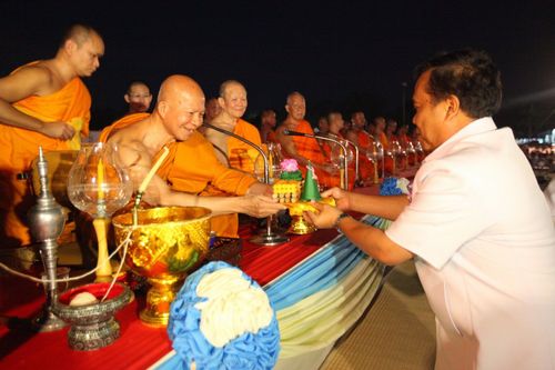 ภาพ No.13515:ประมวลภาพธุดงค์ธรรมชัย ปีที่ 4 วันที่ 16 มกราคม พ.ศ. 2558