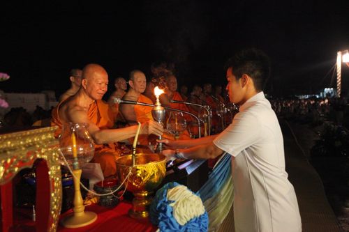 ภาพ No.13516:ประมวลภาพธุดงค์ธรรมชัย ปีที่ 4 วันที่ 16 มกราคม พ.ศ. 2558