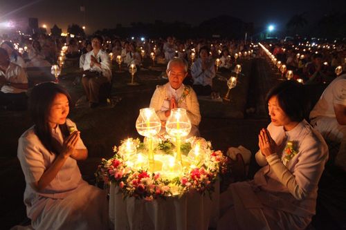 ภาพ No.13523:ประมวลภาพธุดงค์ธรรมชัย ปีที่ 4 วันที่ 16 มกราคม พ.ศ. 2558