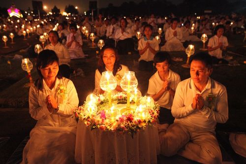 ภาพ No.13524:ประมวลภาพธุดงค์ธรรมชัย ปีที่ 4 วันที่ 16 มกราคม พ.ศ. 2558