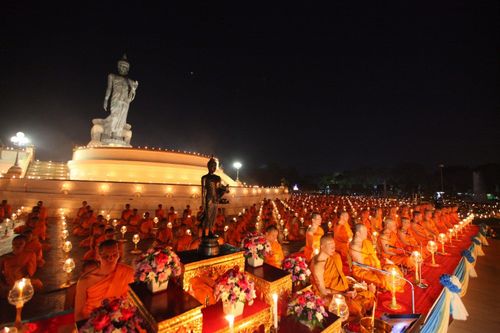 ภาพ No.13522:ประมวลภาพธุดงค์ธรรมชัย ปีที่ 4 วันที่ 16 มกราคม พ.ศ. 2558