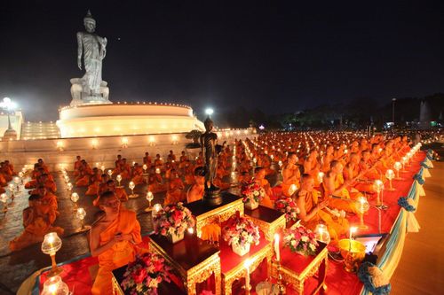 ภาพ No.13528:ประมวลภาพธุดงค์ธรรมชัย ปีที่ 4 วันที่ 16 มกราคม พ.ศ. 2558