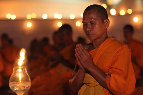 ภาพ No.13525:ประมวลภาพธุดงค์ธรรมชัย ปีที่ 4 วันที่ 16 มกราคม พ.ศ. 2558