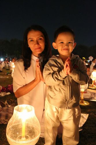 ภาพ No.13530:ประมวลภาพธุดงค์ธรรมชัย ปีที่ 4 วันที่ 16 มกราคม พ.ศ. 2558