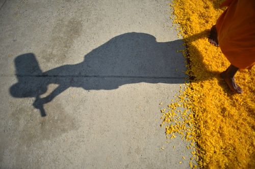 ภาพ No.13535:ประมวลภาพธุดงค์ธรรมชัย ปีที่ 4 วันที่ 16 มกราคม พ.ศ. 2558