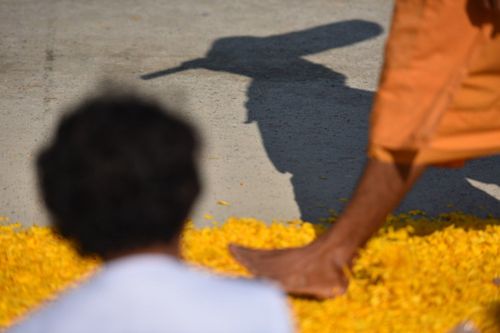 ภาพ No.13531:ประมวลภาพธุดงค์ธรรมชัย ปีที่ 4 วันที่ 16 มกราคม พ.ศ. 2558