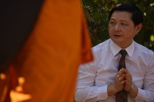 ภาพ No.13533:ประมวลภาพธุดงค์ธรรมชัย ปีที่ 4 วันที่ 16 มกราคม พ.ศ. 2558