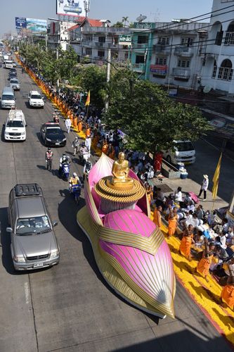 ภาพ No.13539:ประมวลภาพธุดงค์ธรรมชัย ปีที่ 4 วันที่ 16 มกราคม พ.ศ. 2558