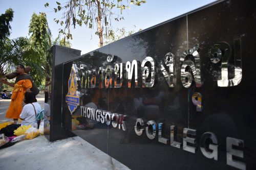 ภาพ No.13538:ประมวลภาพธุดงค์ธรรมชัย ปีที่ 4 วันที่ 16 มกราคม พ.ศ. 2558