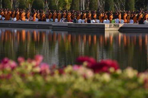 ภาพ No.13545:ประมวลภาพธุดงค์ธรรมชัย ปีที่ 4 วันที่ 16 มกราคม พ.ศ. 2558